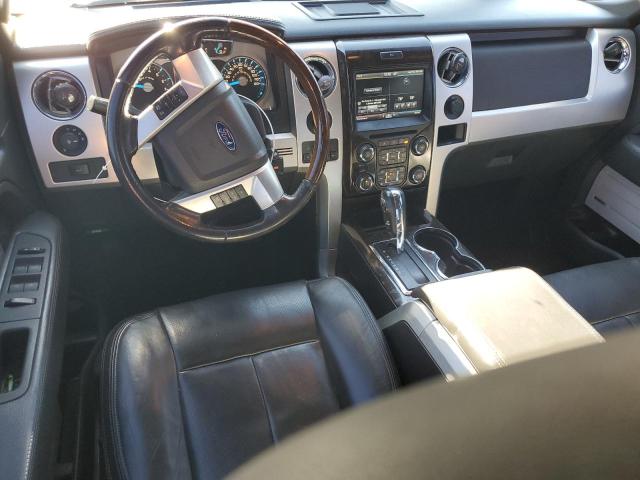 Photo 8 from auction – 2013 FORD F150 SUPER with VIN 1FTFW1CF6DFD18349