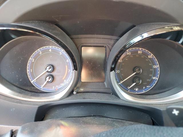 Photo 9 from auction – 2016 TOYOTA COROLLA L with VIN 5YFBURHEXGP554115