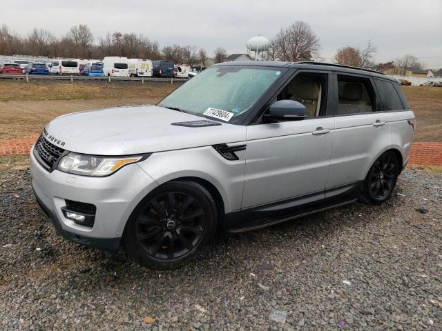 LAND ROVER RANGE ROVE 2015 with VIN SALWR2VF6FA608366 - Photo from auction