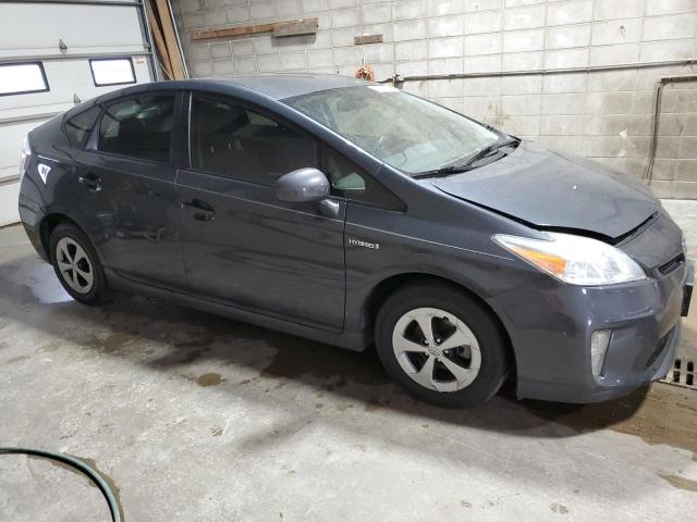 Photo 4 from auction – 2013 TOYOTA PRIUS with VIN JTDKN3DU4D1641368