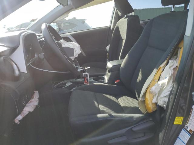 Photo 7 from auction – 2018 TOYOTA RAV4 LE with VIN JTMBFREV5JJ199283