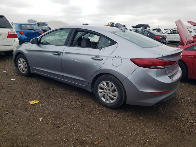 Photo 2 from auction – 2017 HYUNDAI ELANTRA SE with VIN 5NPD74LF2HH166393