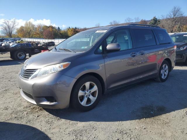 TOYOTA SIENNA LE 2014 with VIN 5TDKK3DC9ES460187 - Photo from auction