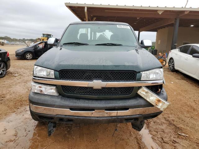 Photo 5 from auction – 2004 CHEVROLET SILVERADO with VIN 1GCEK19T04Z162005
