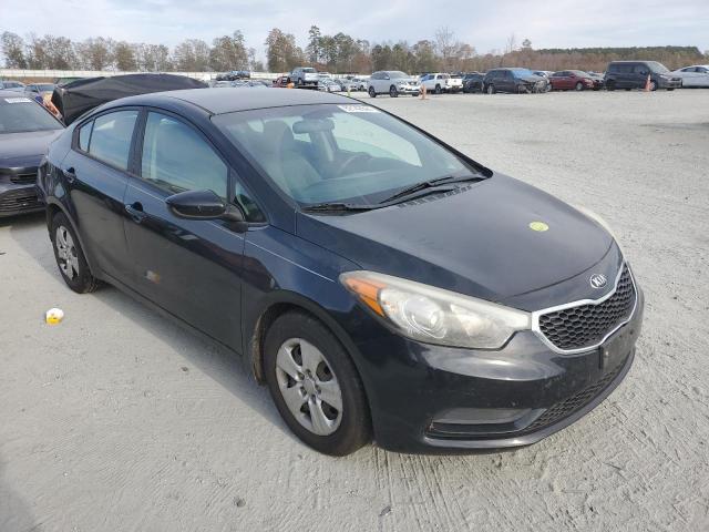 Photo 4 from auction – 2014 KIA FORTE LX with VIN KNAFK4A69E5092151