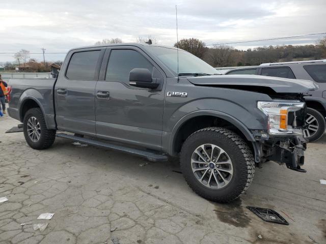 Photo 4 from auction – 2020 FORD F150 SUPER with VIN 1FTEW1EP6LFB30463