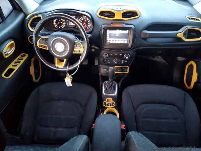 Photo 8 from auction – 2018 JEEP RENEGADE L with VIN ZACCJBBB1JPH82244