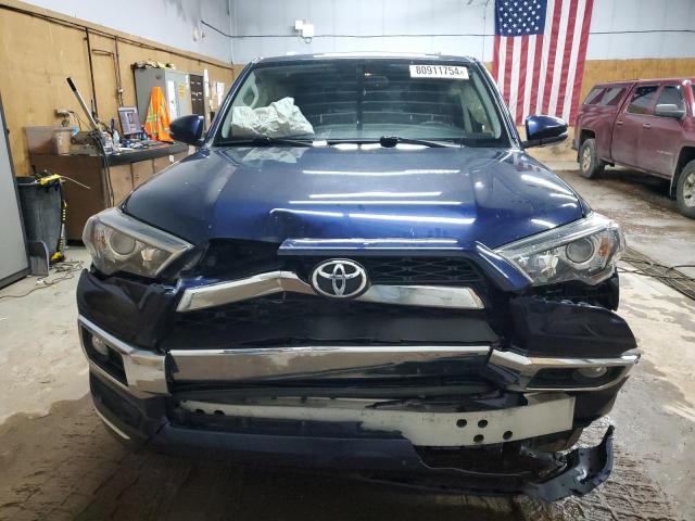 Photo 5 from auction – 2018 TOYOTA 4RUNNER SR with VIN JTEBU5JR9J5571574