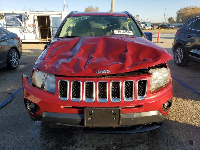 Photo 5 from auction – 2014 JEEP COMPASS SP with VIN 1C4NJCBA0ED626884