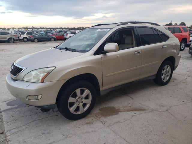 LEXUS RX 350 2008 with VIN 2T2HK31U48C068881 - Photo from auction