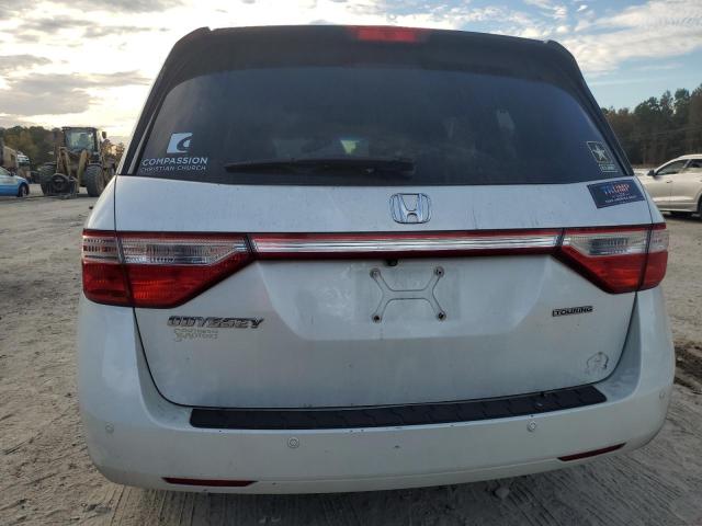 Photo 6 from auction – 2012 HONDA ODYSSEY TO with VIN 5FNRL5H98CB012546