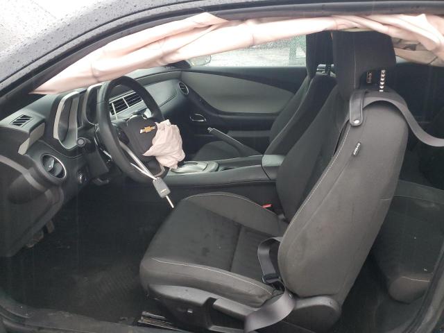 Photo 7 from auction – 2015 CHEVROLET CAMARO LS with VIN 2G1FB1E35F9236521
