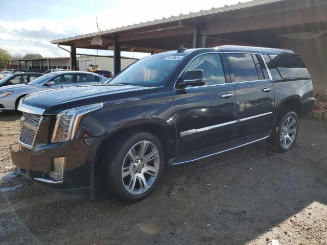 CADILLAC ESCALADE E 2016 with VIN 1GYS4HKJ4GR113497 - Photo from auction