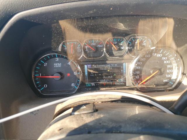 Photo 9 from auction – 2015 CHEVROLET SILVERADO with VIN 1GCVKRECXFZ272602