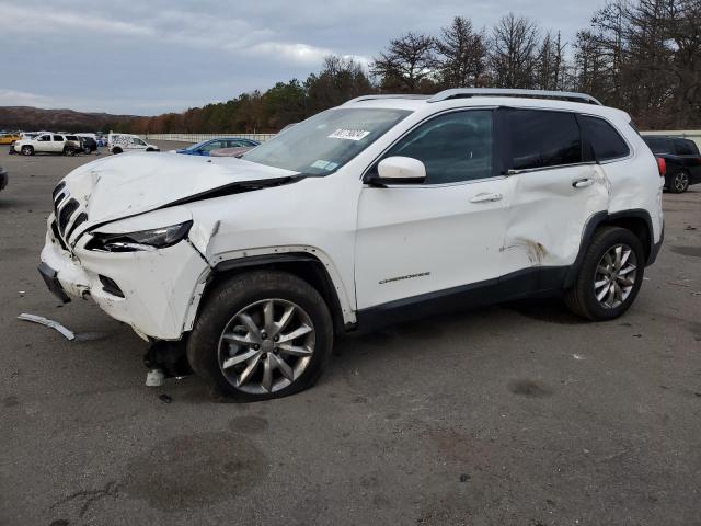 Photo 1 from auction – 2015 JEEP CHEROKEE L with VIN 1C4PJMDS8FW605095
