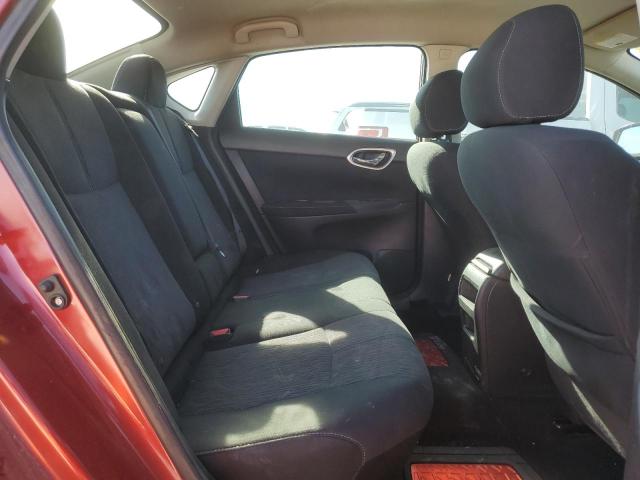 Photo 10 from auction – 2015 NISSAN SENTRA S with VIN 3N1AB7AP9FL682782