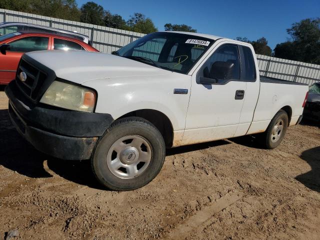 FORD F150 2008 with VIN 1FTRF12W78KD60072 - Photo from auction