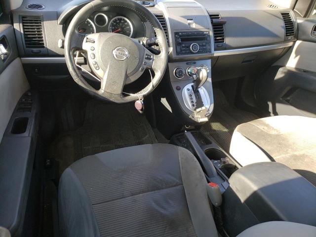 Photo 8 from auction – 2012 NISSAN SENTRA 2.0 with VIN 3N1AB6AP1CL660586