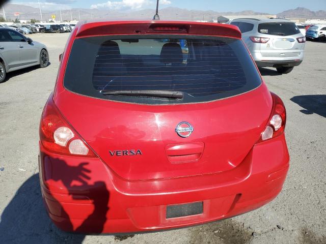 Photo 6 from auction – 2008 NISSAN VERSA S with VIN 3N1BC13E48L417894