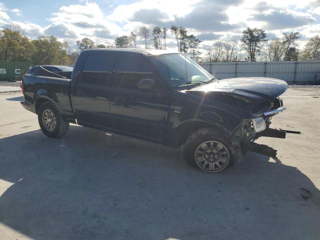 Photo 4 from auction – 2003 FORD F150 SUPER with VIN 1FTRW07603KC39847