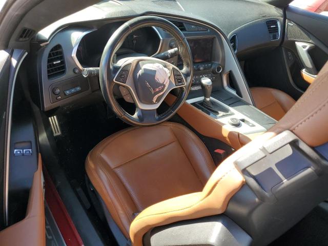 Photo 8 from auction – 2014 CHEVROLET CORVETTE S with VIN 1G1YK2D77E5103029