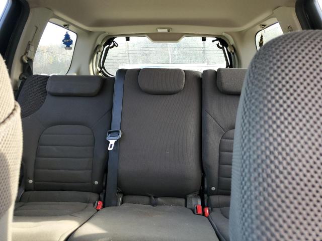 Photo 10 from auction – 2011 NISSAN PATHFINDER with VIN 5N1AR1NB4BC612290