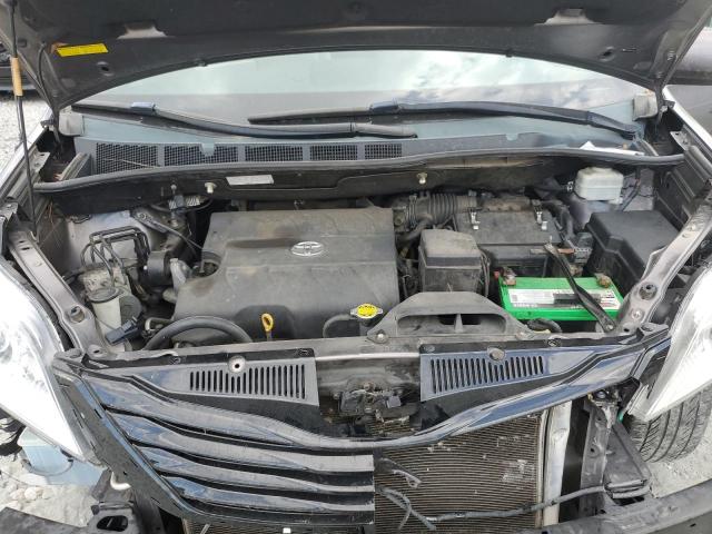 Photo 12 from auction – 2012 TOYOTA SIENNA LE with VIN 5TDKK3DC1CS247716