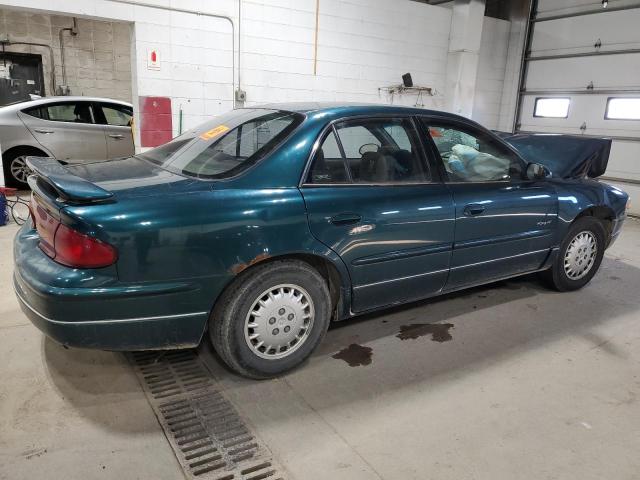 Photo 3 from auction – 1997 BUICK REGAL LS with VIN 2G4WB52K0V1442719