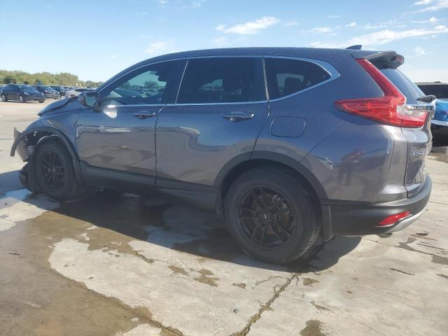 Photo 2 from auction – 2017 HONDA CR-V EX with VIN 7FARW1H50HE020925