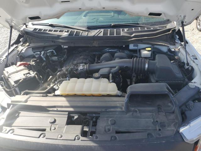 Photo 11 from auction – 2021 FORD F150 with VIN 1FTMF1CB0MKF12077