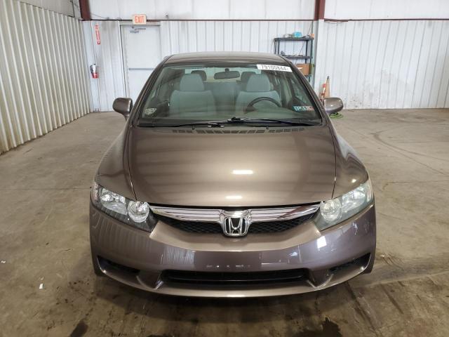 Photo 5 from auction – 2010 HONDA CIVIC LX with VIN 2HGFA1F53AH534253