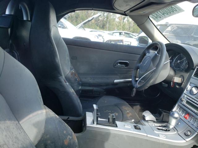 Photo 10 from auction – 2007 CHRYSLER CROSSFIRE with VIN 1C3LN65L87X074129