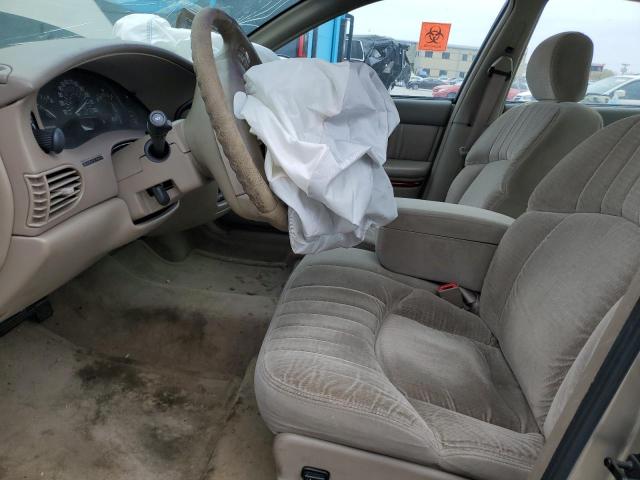 Photo 7 from auction – 1998 BUICK CENTURY CU with VIN 2G4WS52M2W1491438