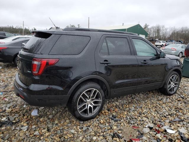 Photo 3 from auction – 2018 FORD EXPLORER S with VIN 1FM5K8GTXJGB73009