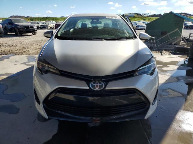 Photo 5 from auction – 2017 TOYOTA COROLLA L with VIN 5YFBURHE0HP627445