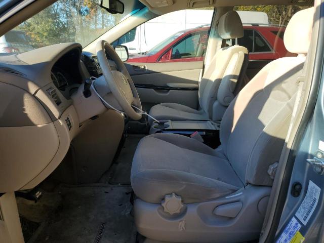 Photo 7 from auction – 2004 TOYOTA SIENNA CE with VIN 5TDZA23C54S083773