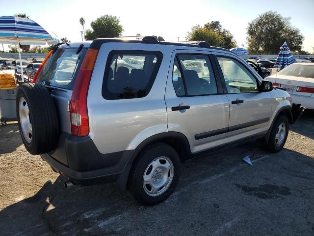 Photo 3 from auction – 2002 HONDA CR-V LX with VIN JHLRD68432C010239