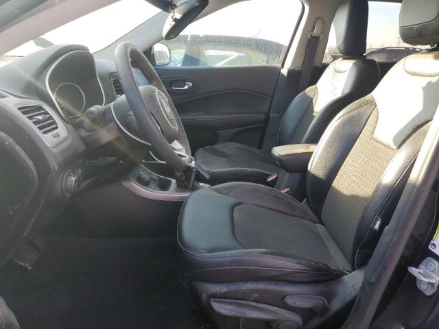 Photo 7 from auction – 2021 JEEP COMPASS LA with VIN 3C4NJDBBXMT537850