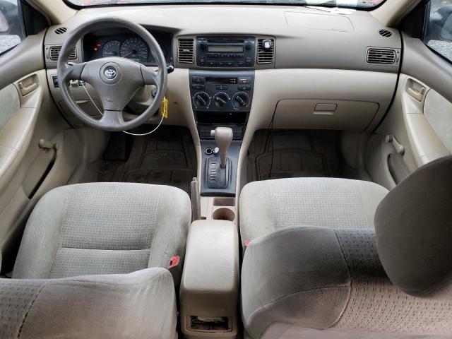 Photo 8 from auction – 2006 TOYOTA COROLLA CE with VIN 1NXBR32E96Z659569