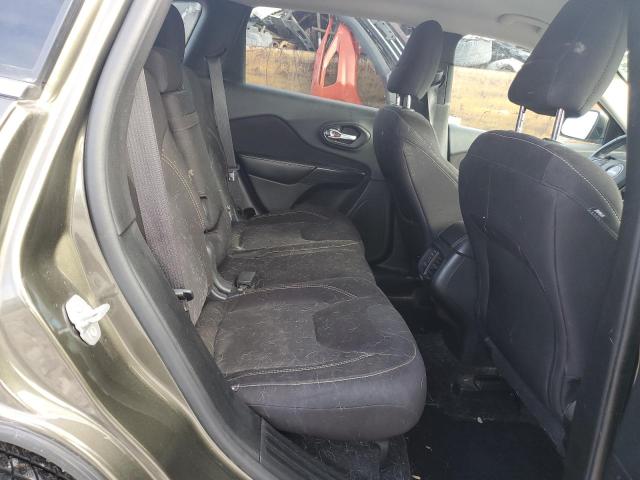 Photo 11 from auction – 2015 JEEP CHEROKEE L with VIN 1C4PJMCB5FW604732