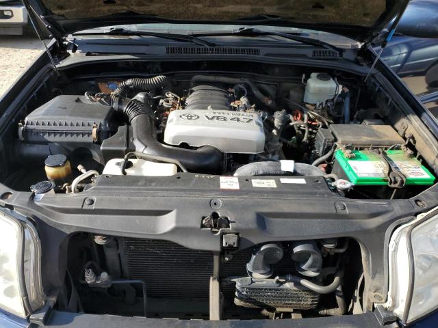 Photo 11 from auction – 2005 TOYOTA 4RUNNER LI with VIN JTEBT17R958024263