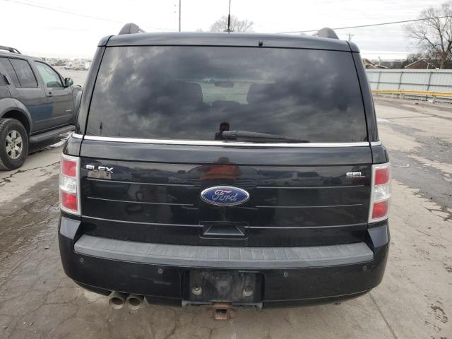 Photo 6 from auction – 2012 FORD FLEX SEL with VIN 2FMGK5CC5CBD14401
