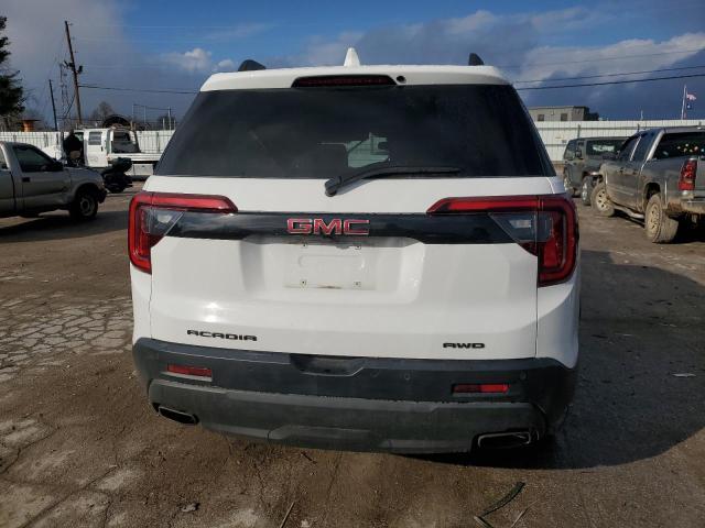 Photo 6 from auction – 2022 GMC ACADIA SLT with VIN 1GKKNULS7NZ151522