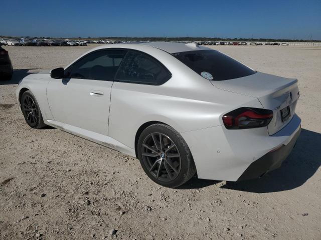 Photo 2 from auction – 2023 BMW 230XI with VIN 3MW33CM07P8D21577