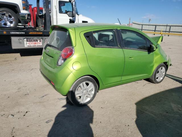 Photo 3 from auction – 2014 CHEVROLET SPARK LS with VIN KL8CB6S91EC571226