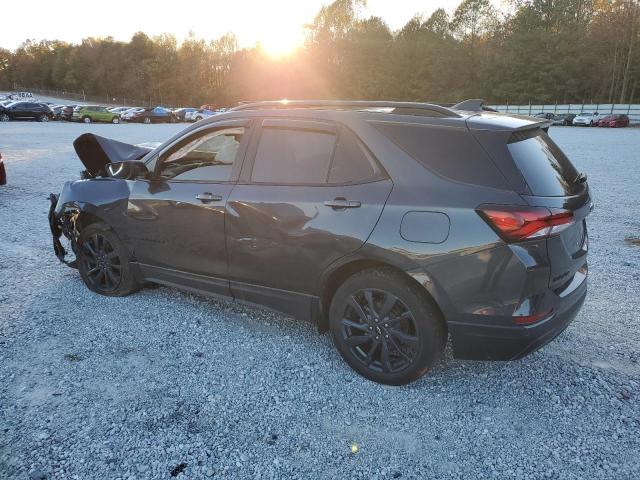 Photo 2 from auction – 2022 CHEVROLET EQUINOX RS with VIN 2GNAXWEV4N6151114