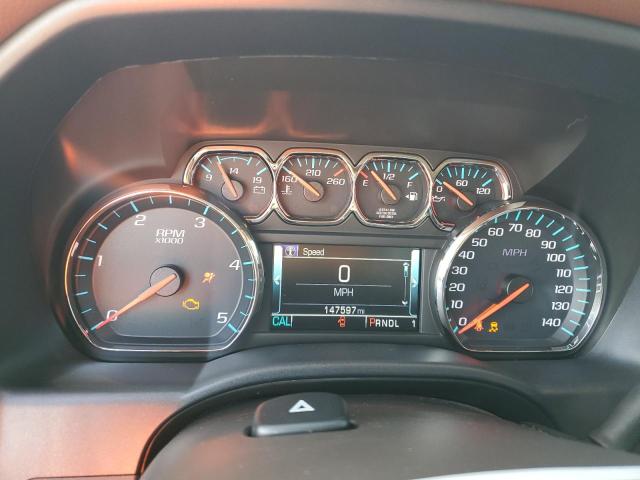 Photo 9 from auction – 2019 CHEVROLET SILVERADO with VIN 1GC4KYEY9KF269400