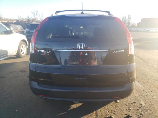 Photo 6 from auction – 2012 HONDA CR-V EXL with VIN 5J6RM4H79CL026761