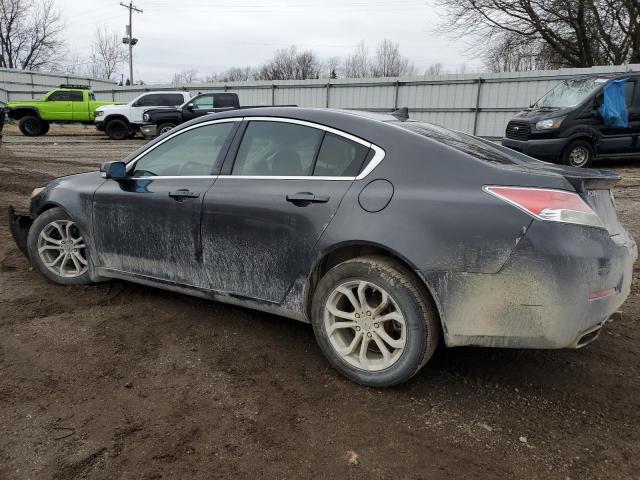 Photo 2 from auction – 2012 ACURA TL with VIN 19UUA8F5XCA801258