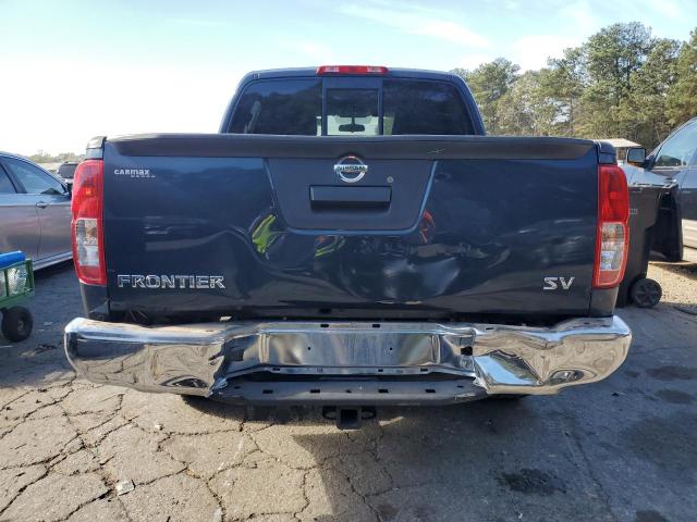 Photo 6 from auction – 2016 NISSAN FRONTIER S with VIN 1N6AD0ERXGN794922